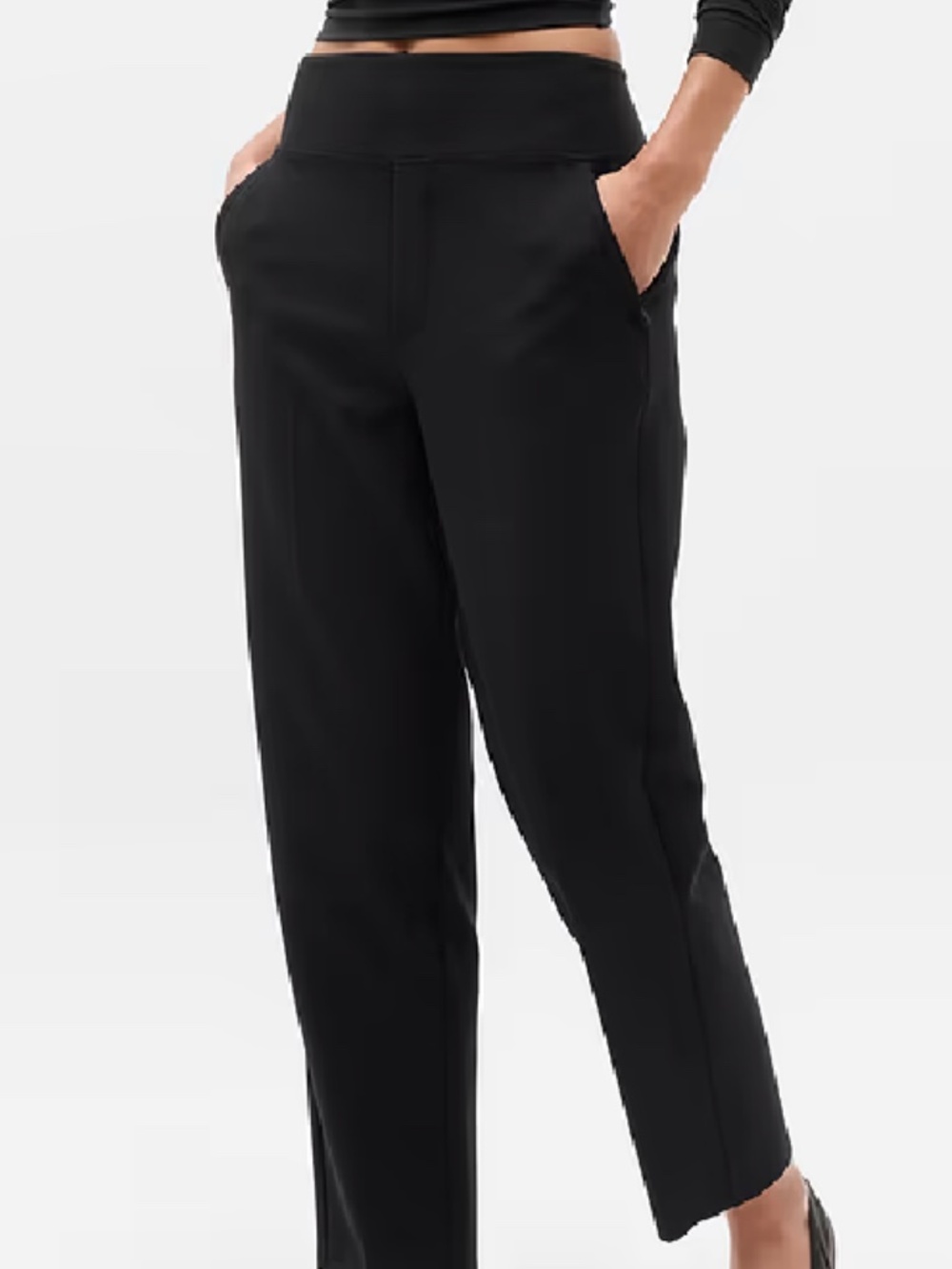 Athleta Endless Pant - Black